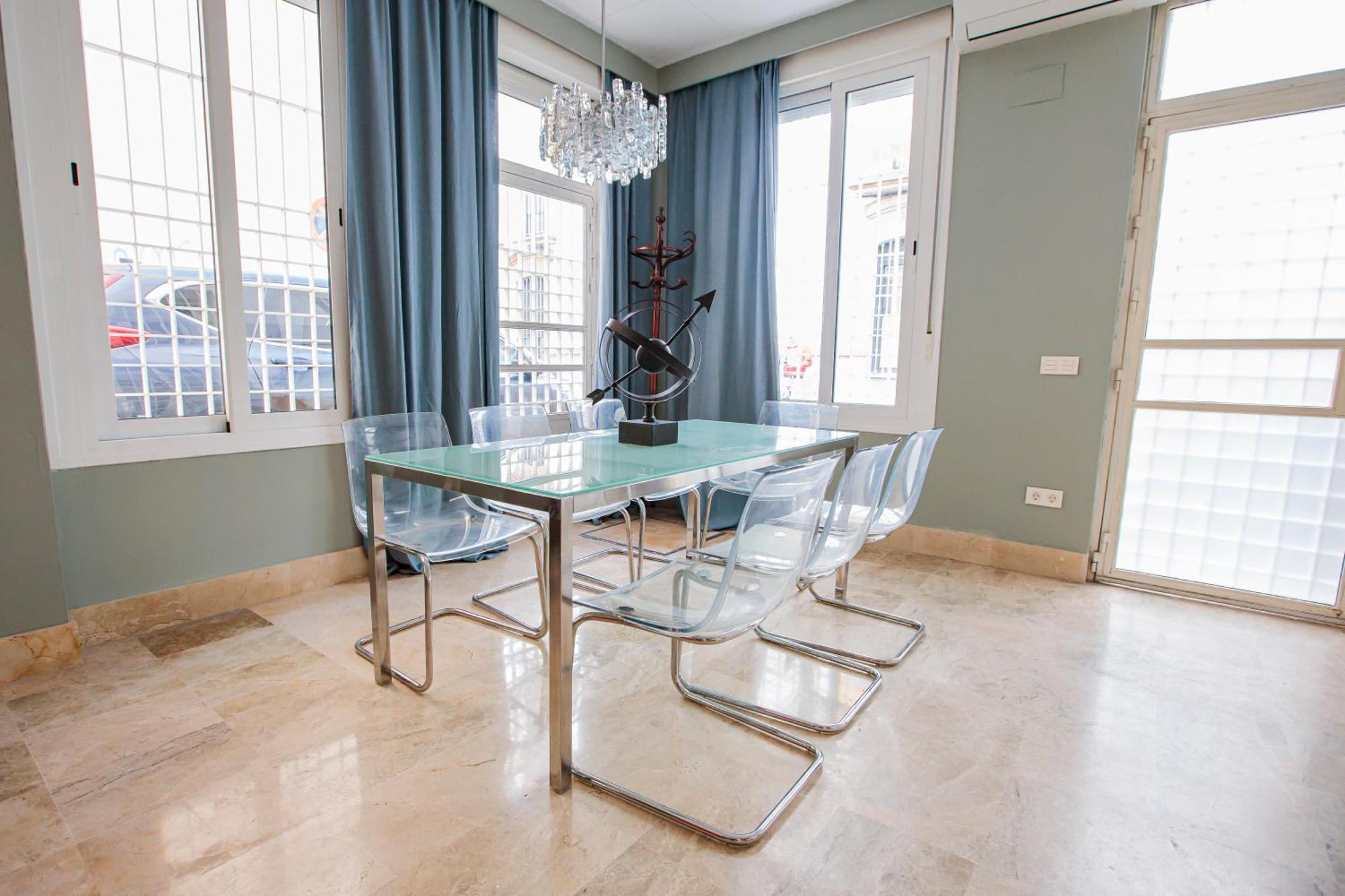 Appartement Arrayan *
