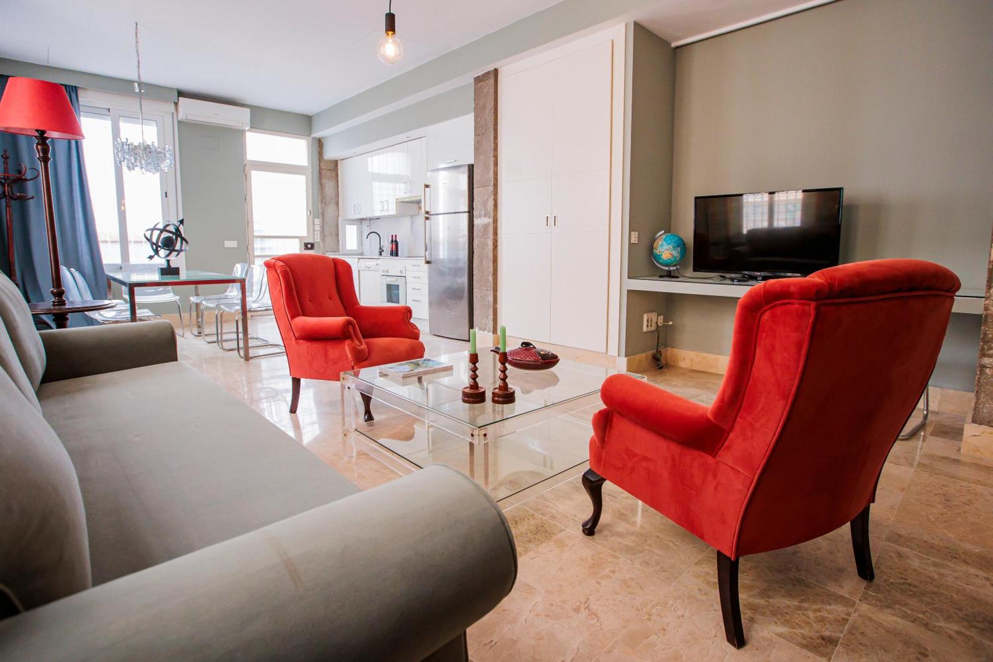 Appartement Arrayan Séville