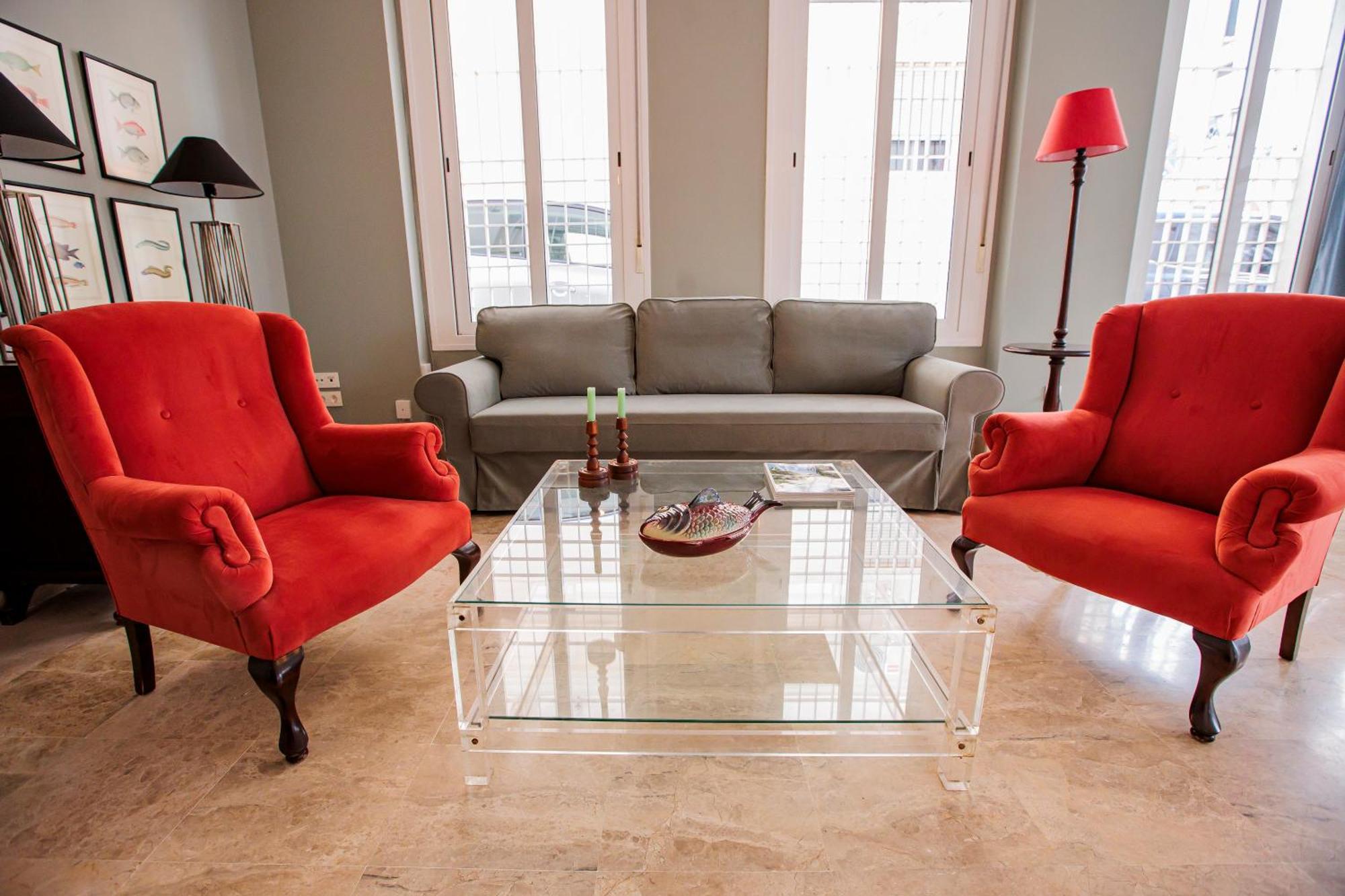 Arrayan Appartement Séville